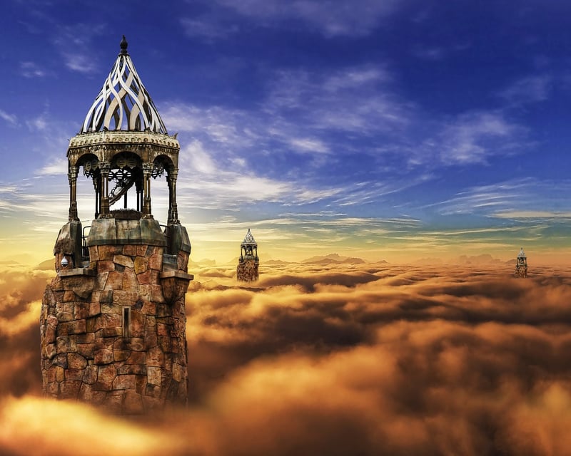 Hogwarts Castle